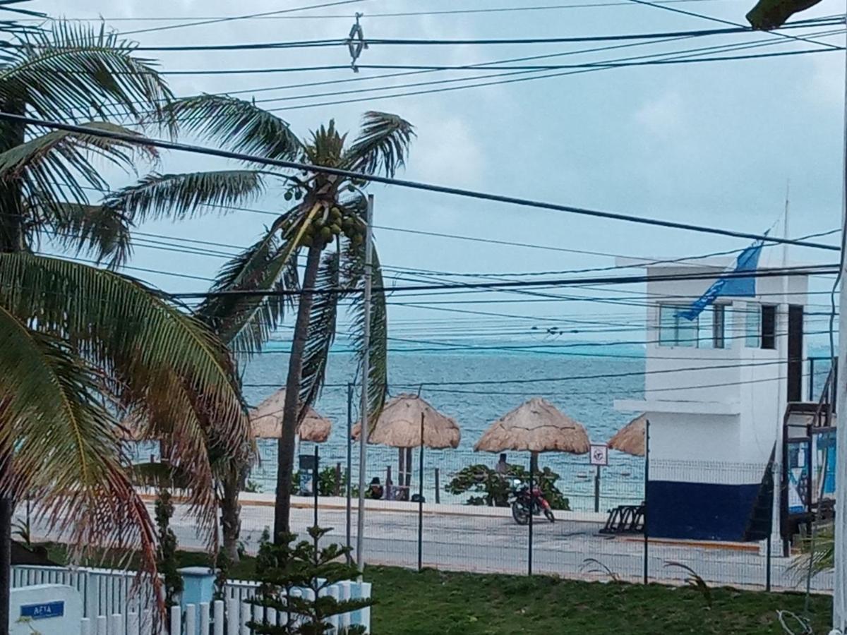 Caribbean Paradise 칸쿤 외부 사진