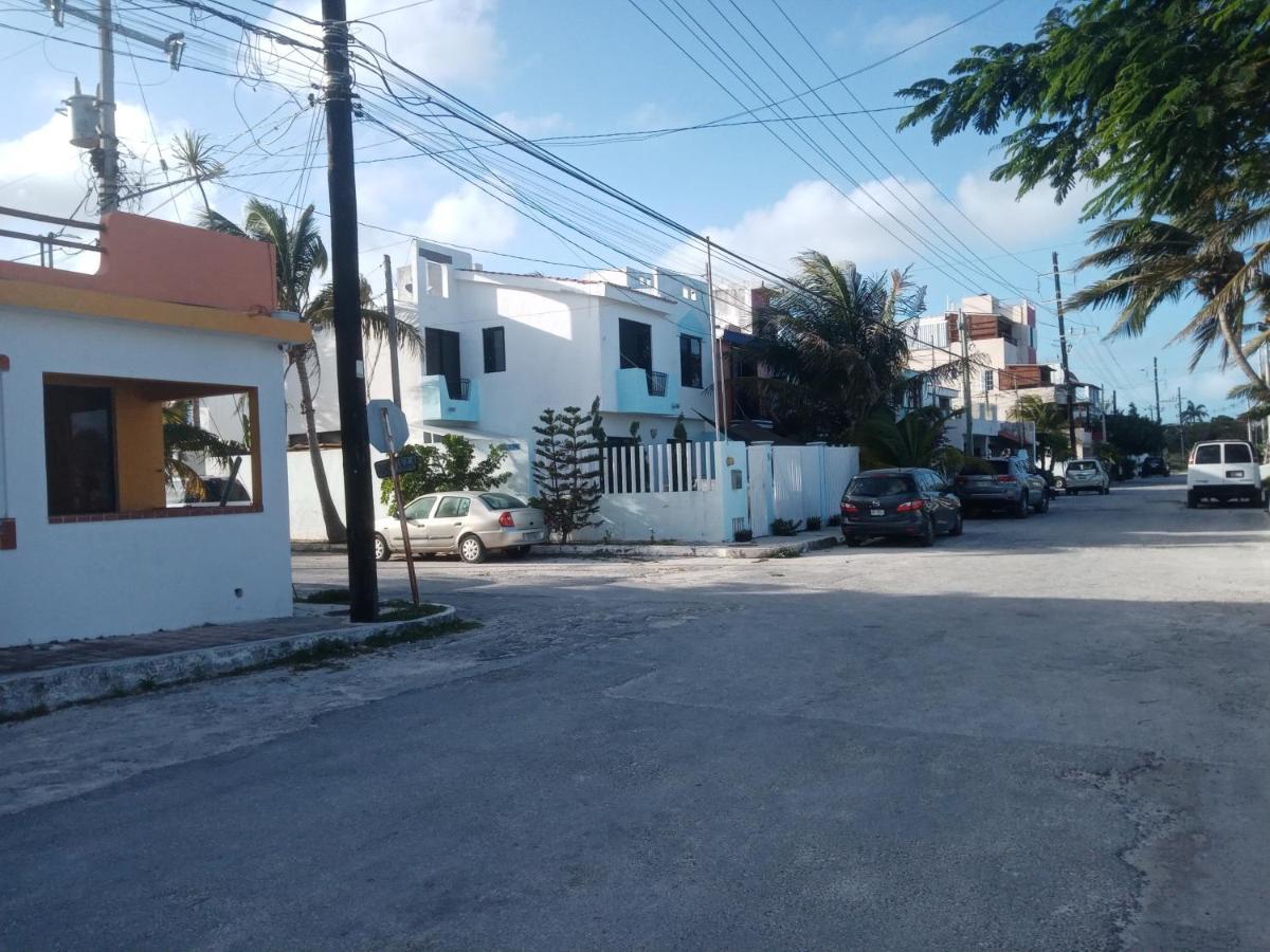 Caribbean Paradise 칸쿤 외부 사진